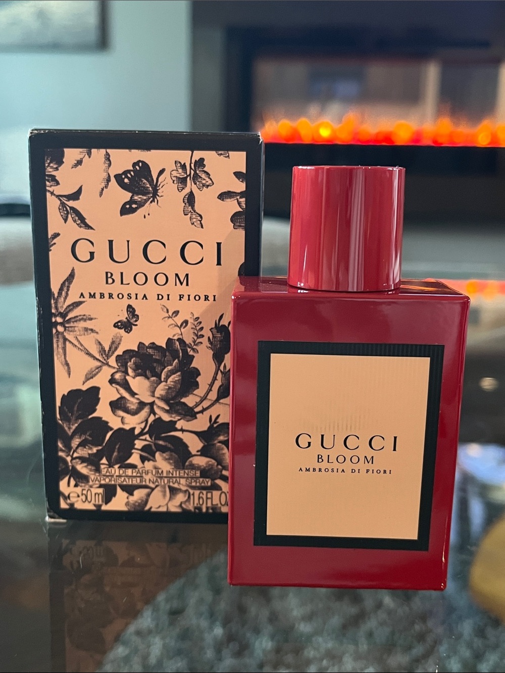 Gucci Bloom Anbrosia Di Fiori Mist - 50mL